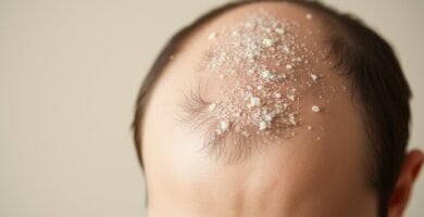 can dry shampoo cause dandruff