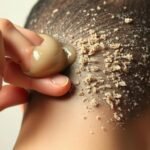 can gel cause dandruff