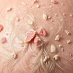 can hard water cause dandruff