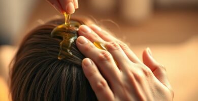 can olive oil help dandruff