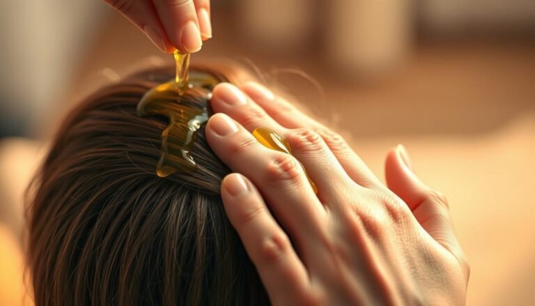 can olive oil help dandruff