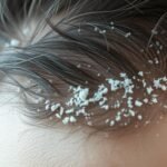 can stress cause dandruff