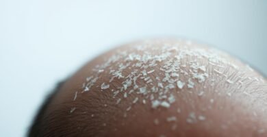 can washing your hair too much cause dandruff