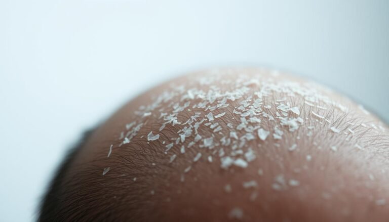 can washing your hair too much cause dandruff