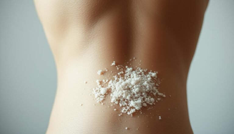 can you get dandruff in your pubes