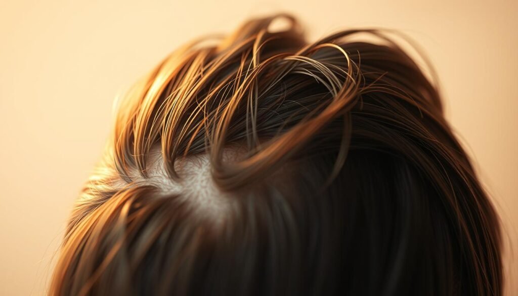 carbohydrate benefits for dandruff