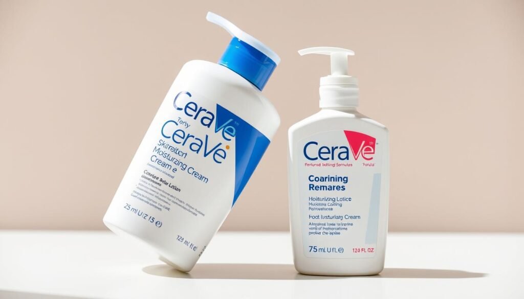 cerave cream vs lotion