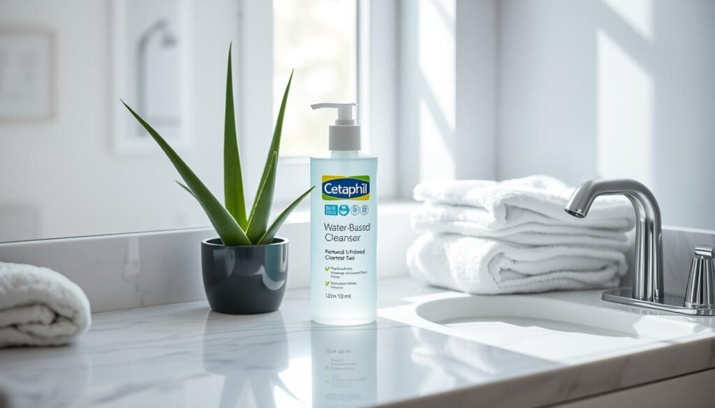 cetaphil sensitive skin cleanser