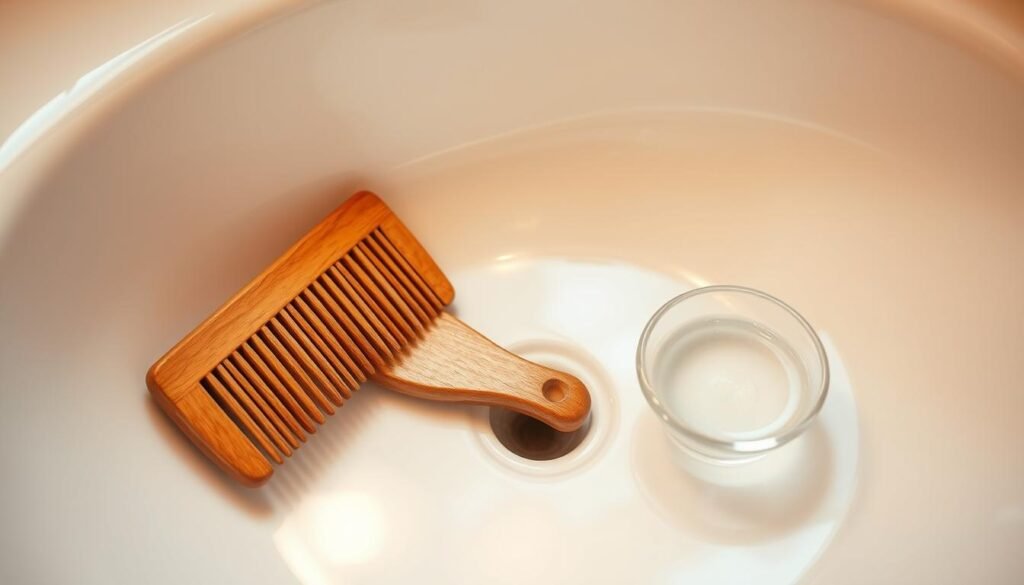 comb hygiene