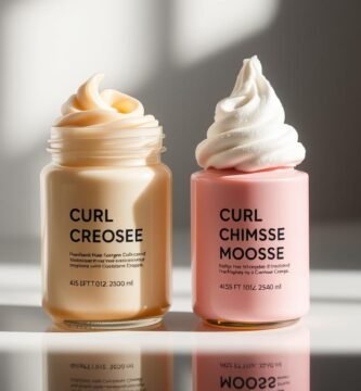 curl cream vs mousse