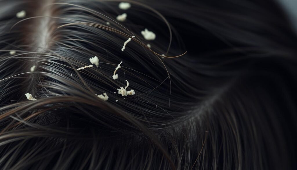 dandruff impact on hair health