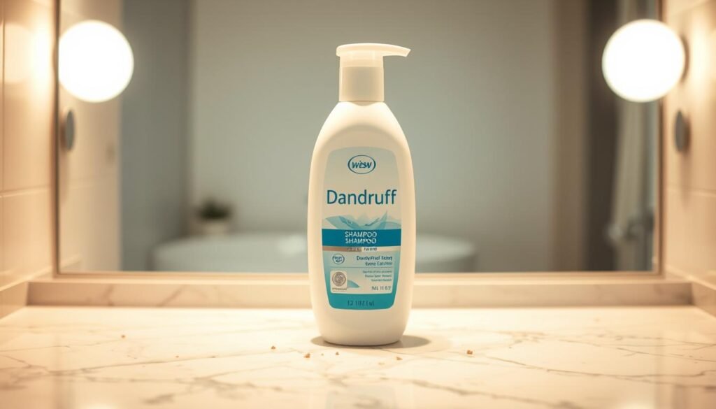 dandruff shampoo