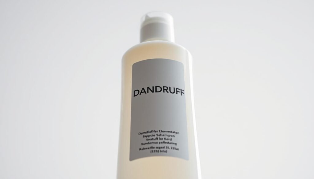 dandruff shampoo