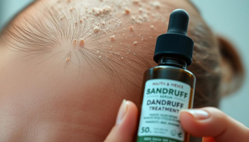 dandruff treatment for dehydrated skin