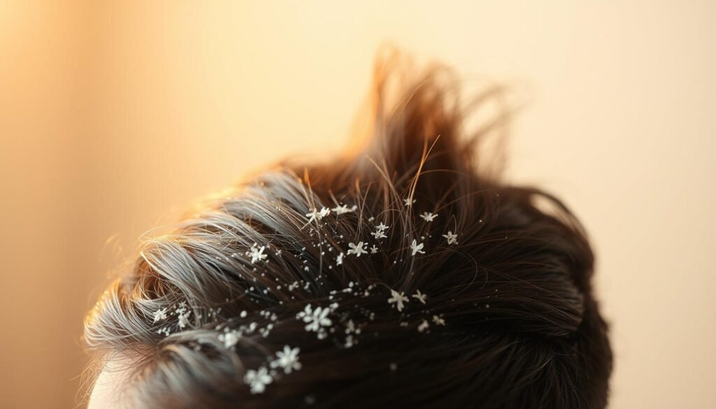 dandruff treatment hair growth
