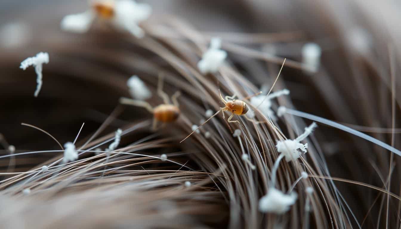 Distinguishing Nits from Dandruff: What You Need to Know – Beauty Nails ...