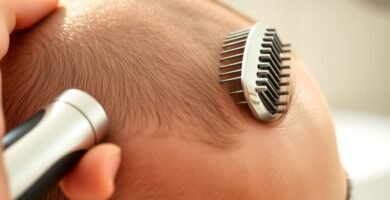 do scalp massagers help with dandruff