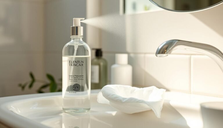 do you use toner before or after cleanser