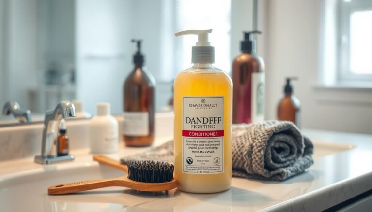 does conditioner help with dandruff