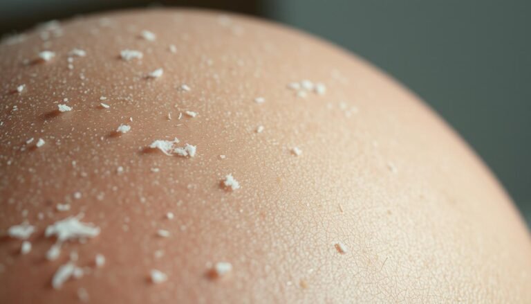 does dandruff cause hair thinning