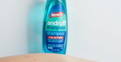 does dandruff shampoo help acne