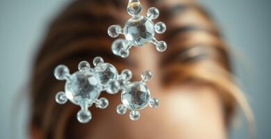 does glycolic acid help with dandruff