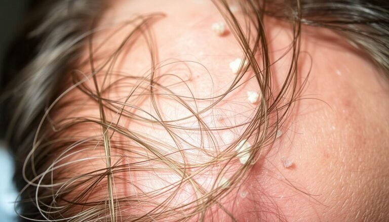 does greasy hair cause dandruff