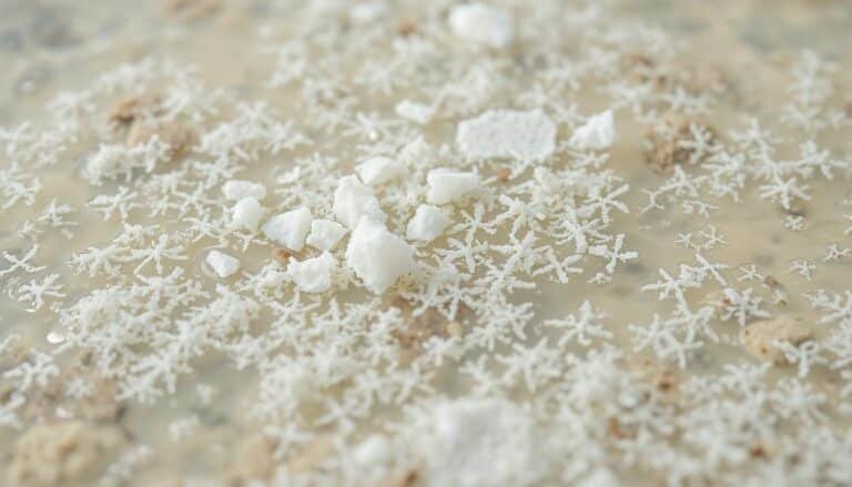 does hard water cause dandruff