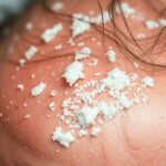 does minoxidil cause dandruff