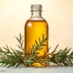 does rosemary oil help with dandruff