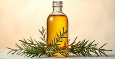 does rosemary oil help with dandruff