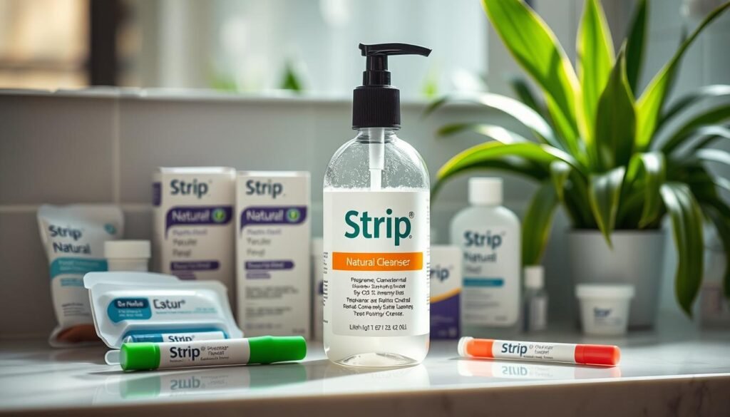 does strip natural cleanser work for drug tests