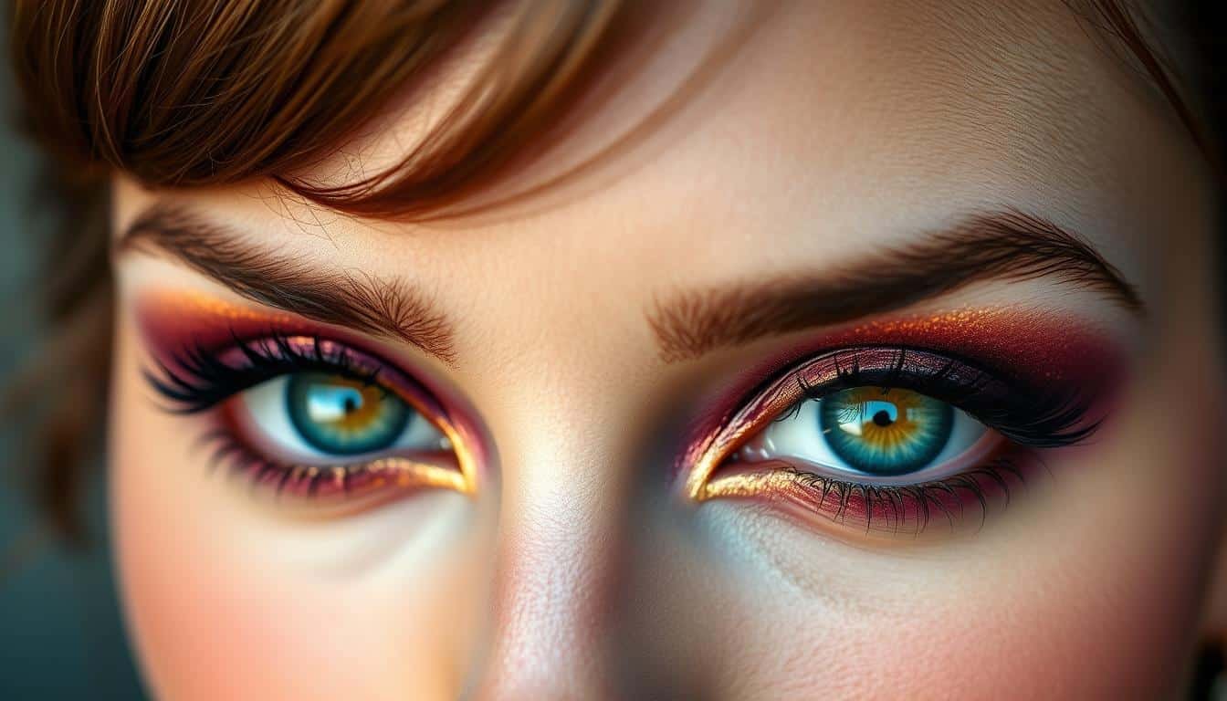 How to Make Green Eyes Pop with The Right Eyeshadow – Beauty Nails ...
