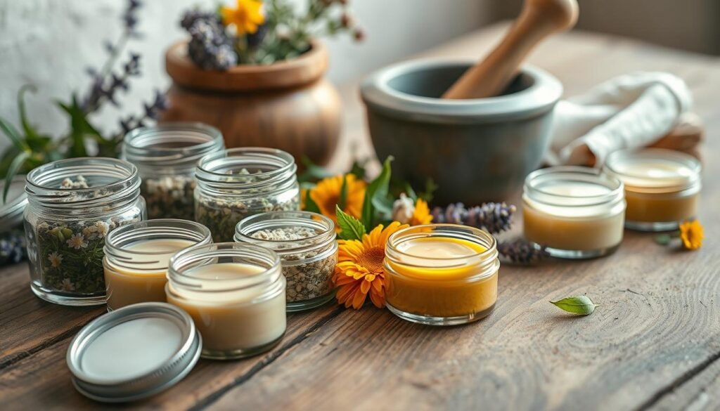 healing balms