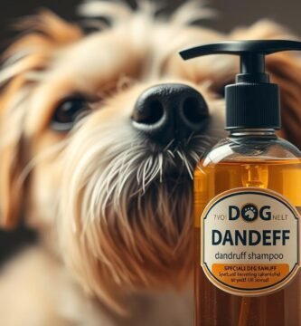 how do you treat dog dandruff