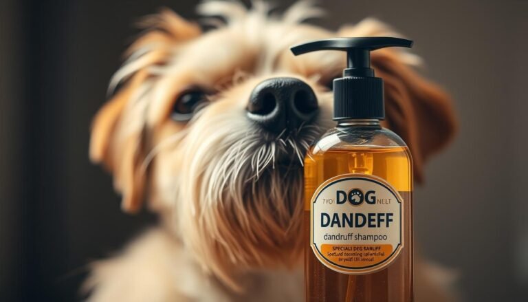 how do you treat dog dandruff