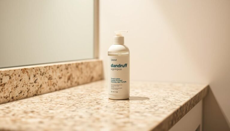 how often to use dandruff shampoo
