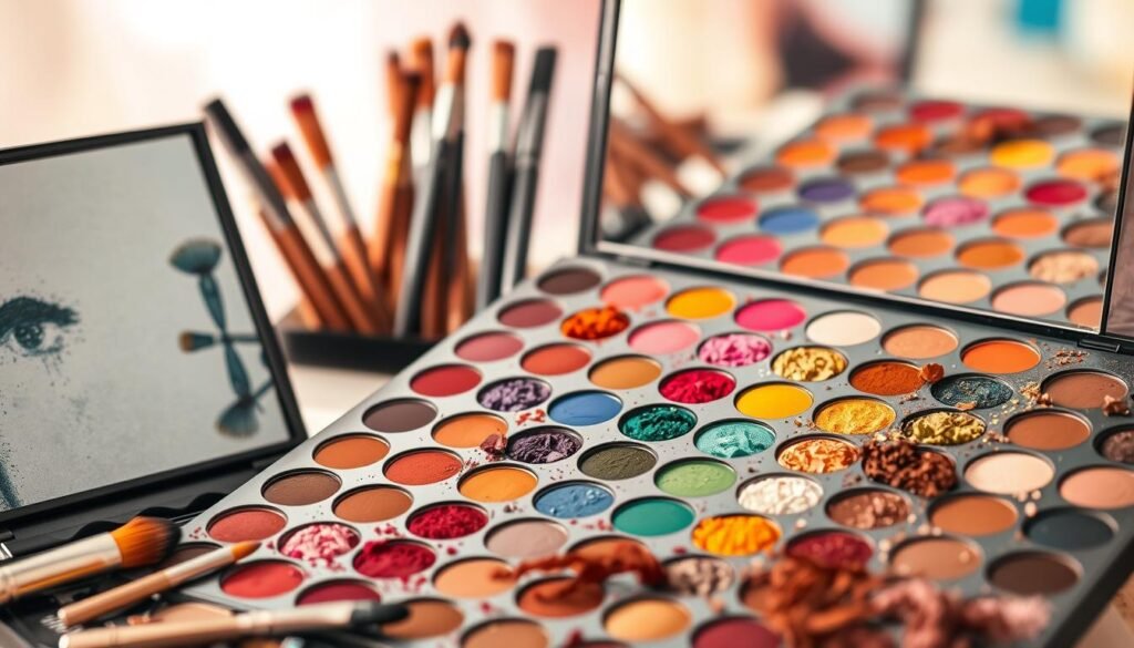 how to pick colors for eyeshadow