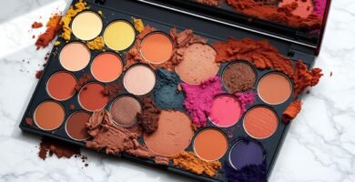 how to pick eyeshadow colors for your skin tone