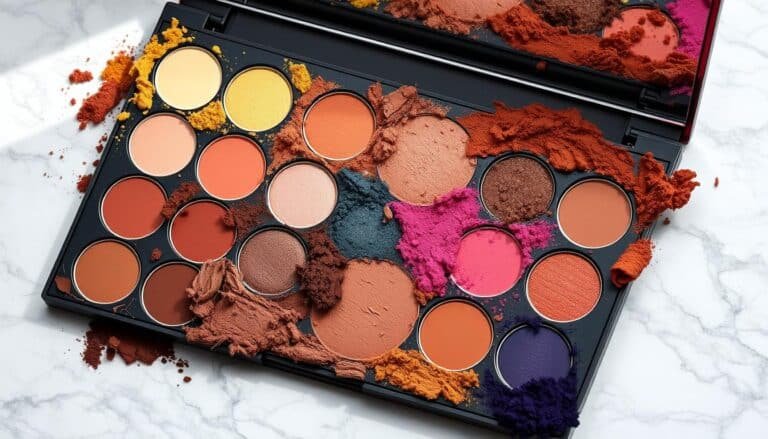 how to pick eyeshadow colors for your skin tone