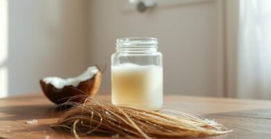 how to use coconut oil for dandruff