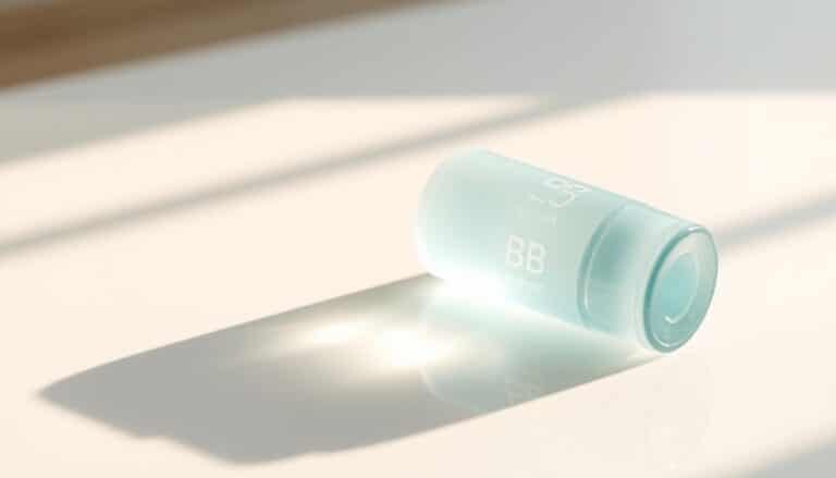 is bb cream water based