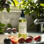 is beauty of joseon green plum refreshing cleanser water based