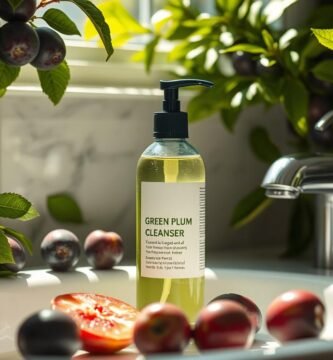 is beauty of joseon green plum refreshing cleanser water based