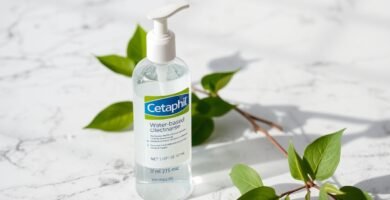 is cetaphil a water based cleanser