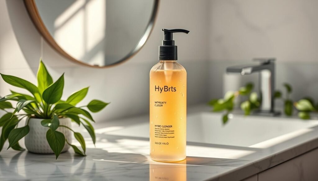 is hydro boost cleanser good