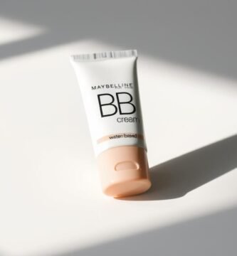 is maybelline bb cream water or silicone based