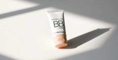 is maybelline bb cream water or silicone based