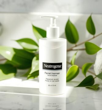 is neutrogena facial cleanser good