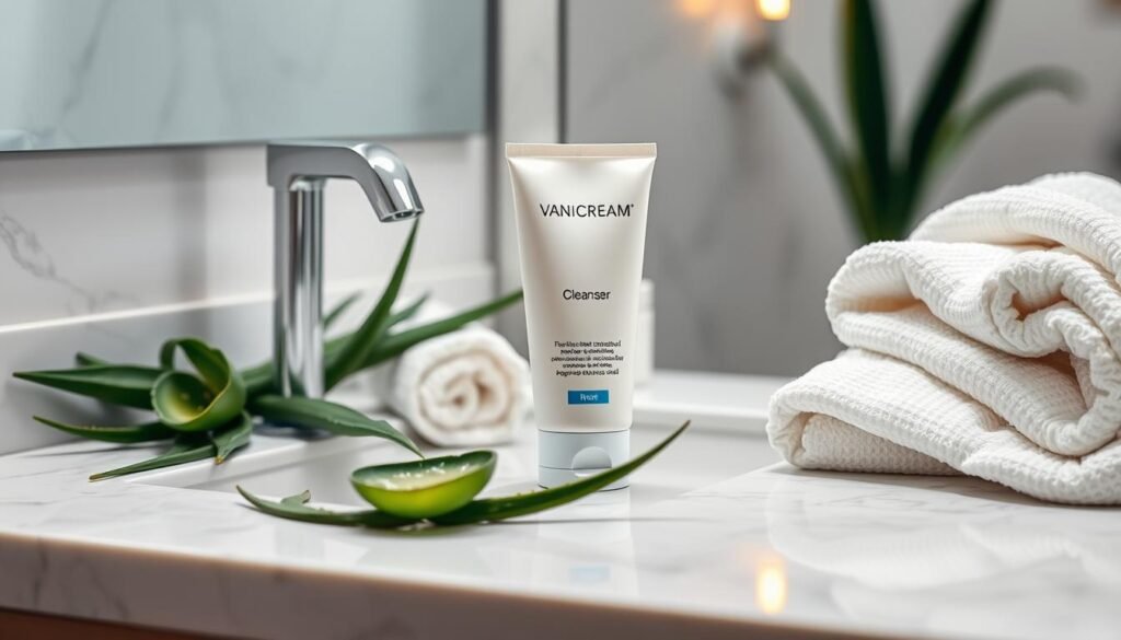 is vanicream cleanser good for acne